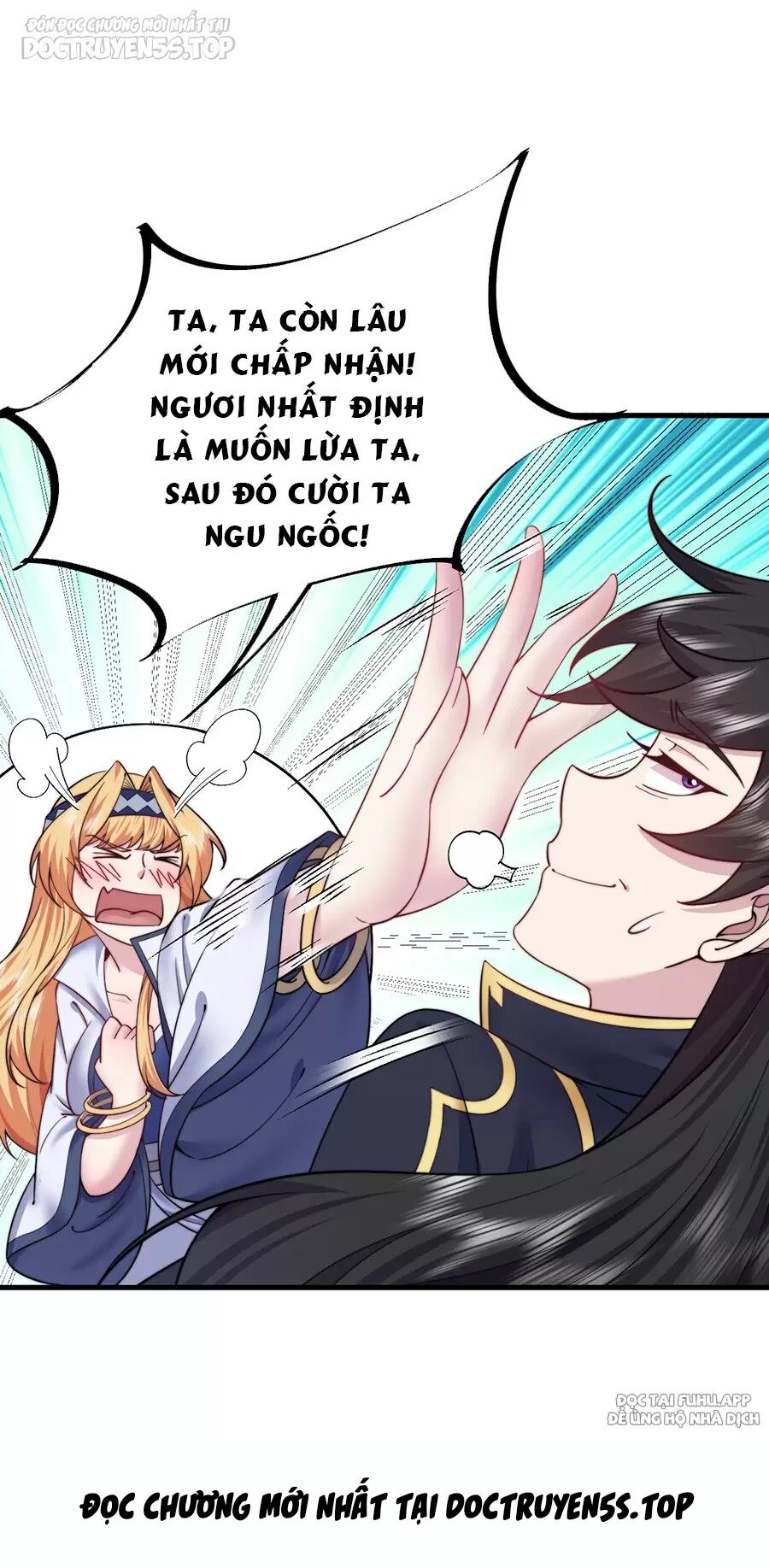 Vai Ác Sư Tôn Mang Theo Các Đồ Đệ Vô Địch Thiên Hạ Chap 85 - Next Chap 86