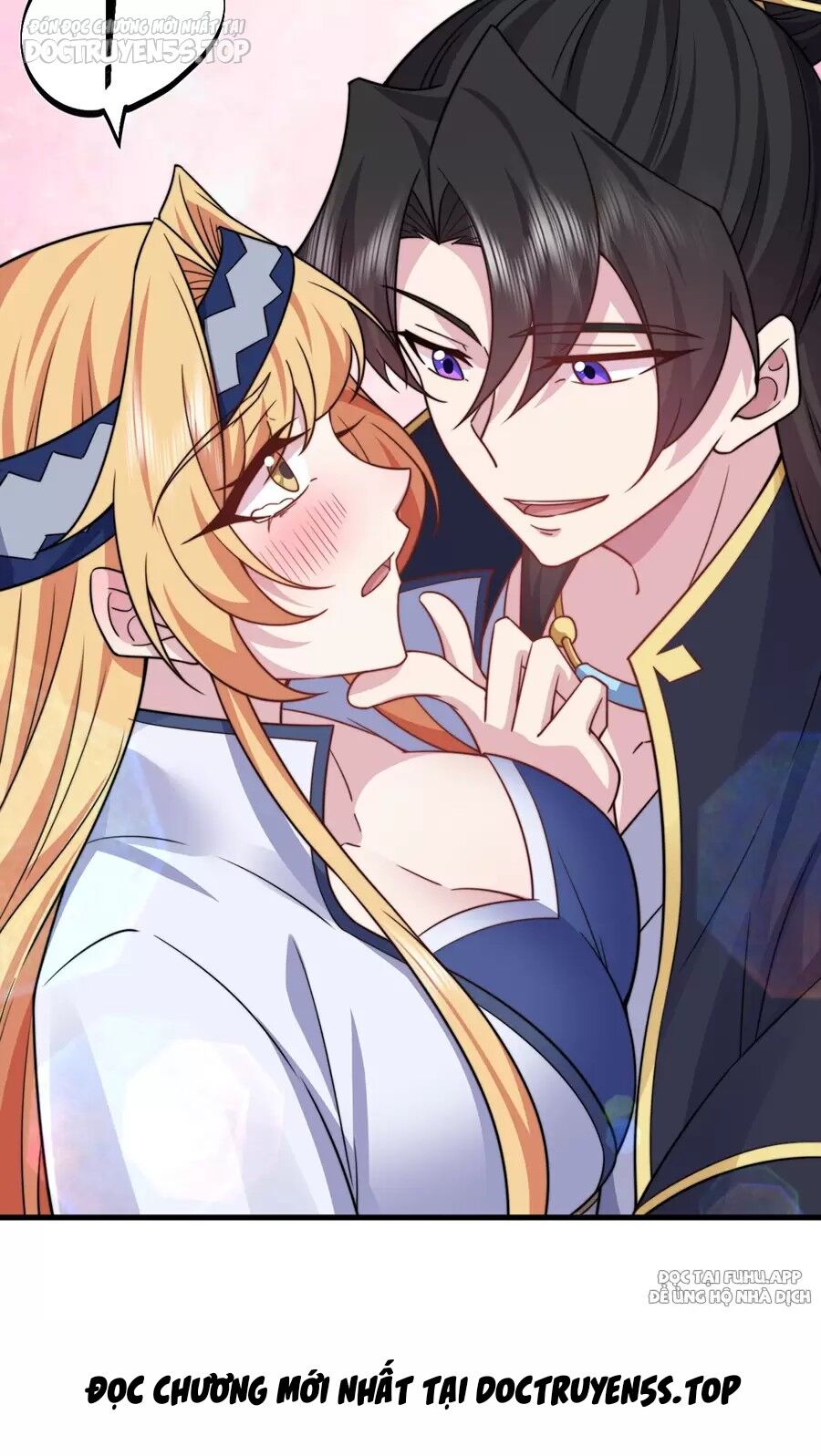 Vai Ác Sư Tôn Mang Theo Các Đồ Đệ Vô Địch Thiên Hạ Chap 85 - Next Chap 86