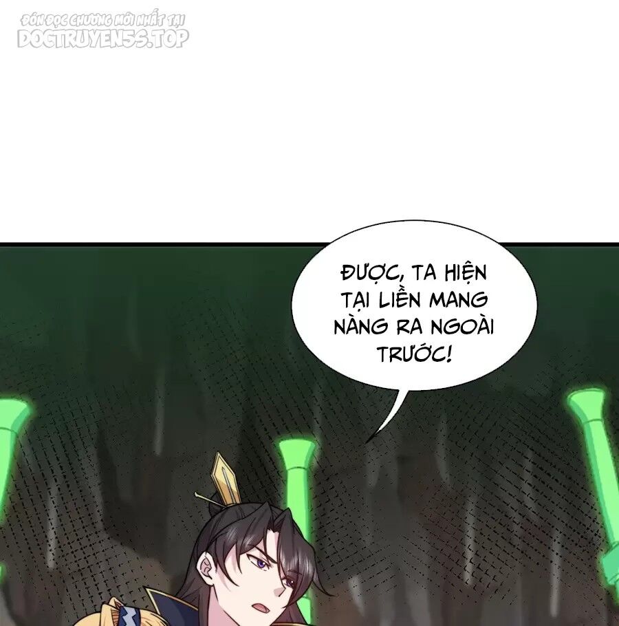 Vai Ác Sư Tôn Mang Theo Các Đồ Đệ Vô Địch Thiên Hạ Chap 85 - Next Chap 86