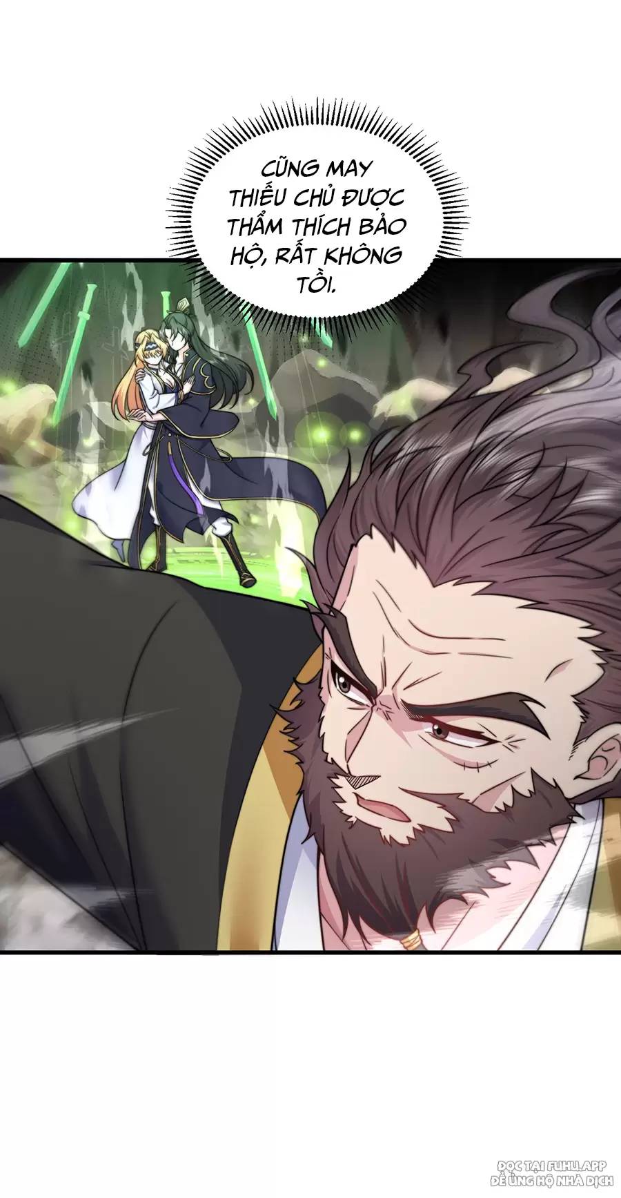 Vai Ác Sư Tôn Mang Theo Các Đồ Đệ Vô Địch Thiên Hạ Chap 86 - Next Chap 87