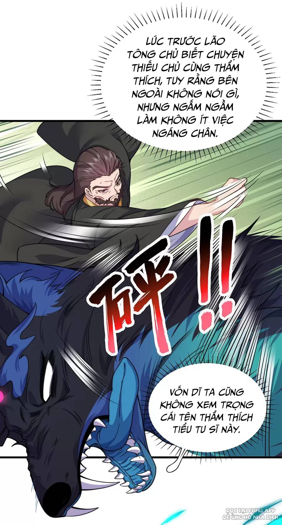 Vai Ác Sư Tôn Mang Theo Các Đồ Đệ Vô Địch Thiên Hạ Chap 86 - Next Chap 87