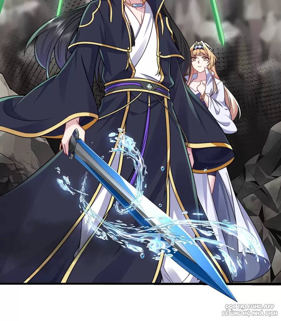 Vai Ác Sư Tôn Mang Theo Các Đồ Đệ Vô Địch Thiên Hạ Chap 86 - Next Chap 87