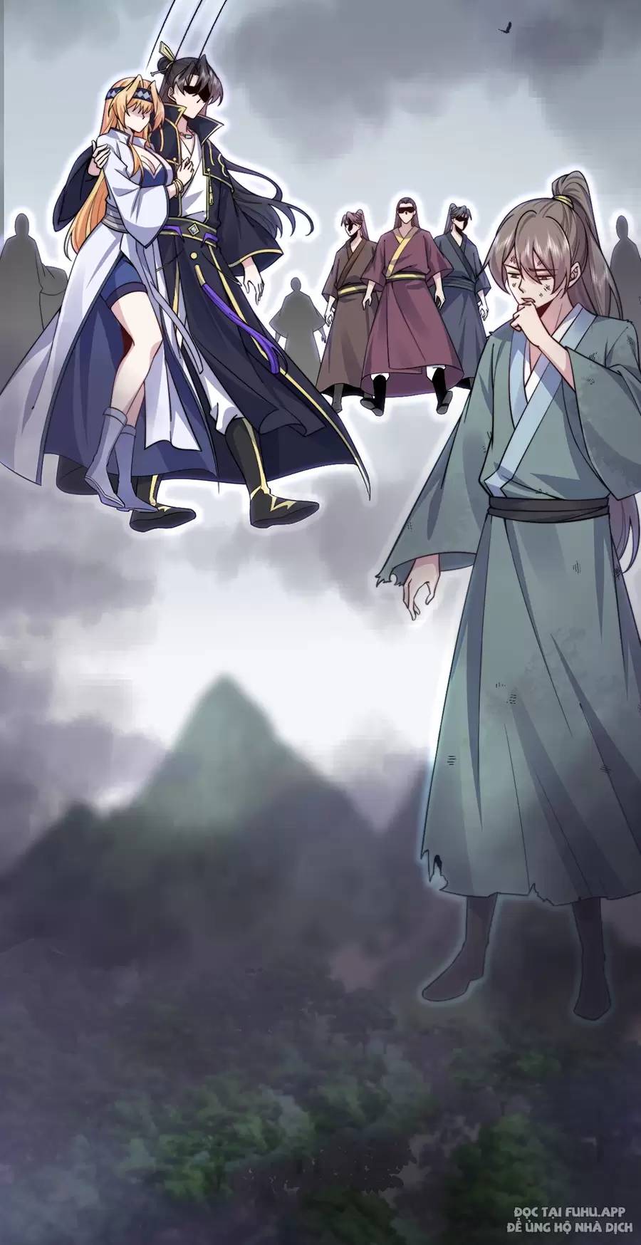 Vai Ác Sư Tôn Mang Theo Các Đồ Đệ Vô Địch Thiên Hạ Chap 86 - Next Chap 87