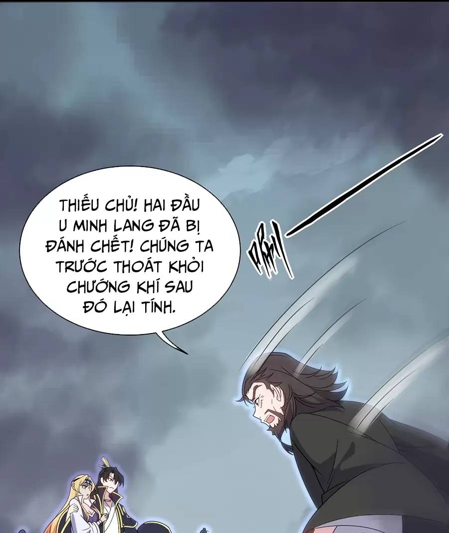 Vai Ác Sư Tôn Mang Theo Các Đồ Đệ Vô Địch Thiên Hạ Chap 86 - Next Chap 87