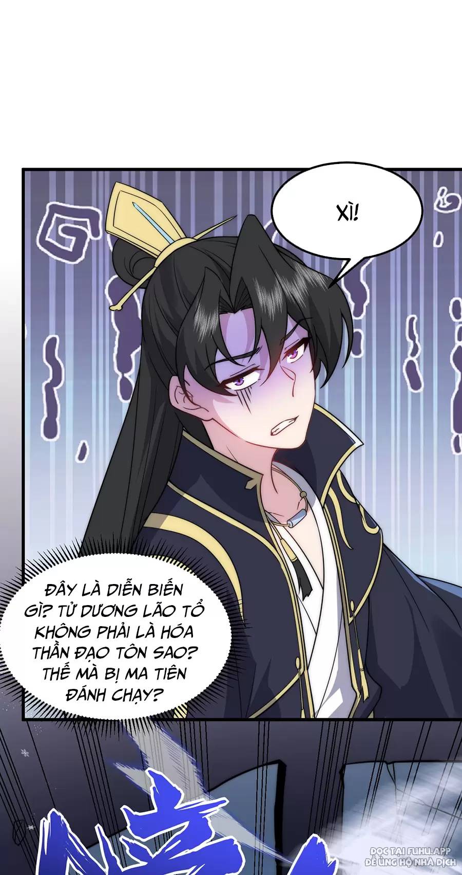 Vai Ác Sư Tôn Mang Theo Các Đồ Đệ Vô Địch Thiên Hạ Chap 86 - Next Chap 87