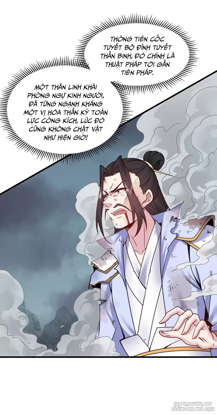 Vai Ác Sư Tôn Mang Theo Các Đồ Đệ Vô Địch Thiên Hạ Chap 87 - Next Chap 88