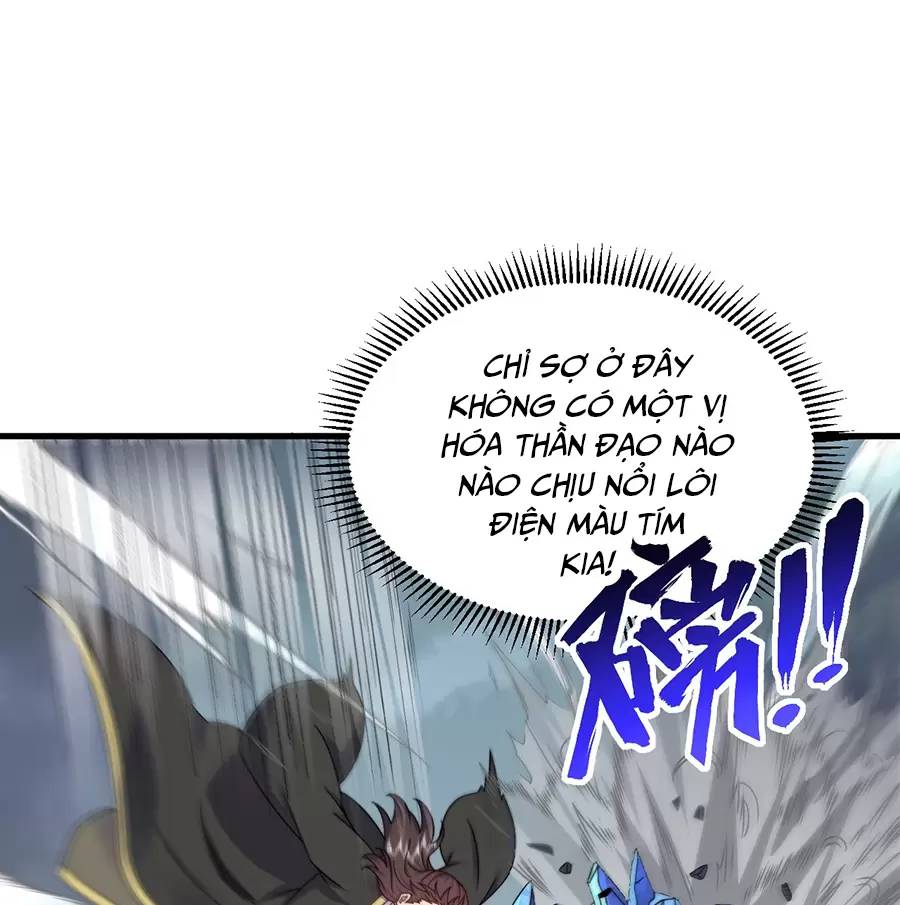 Vai Ác Sư Tôn Mang Theo Các Đồ Đệ Vô Địch Thiên Hạ Chap 87 - Next Chap 88