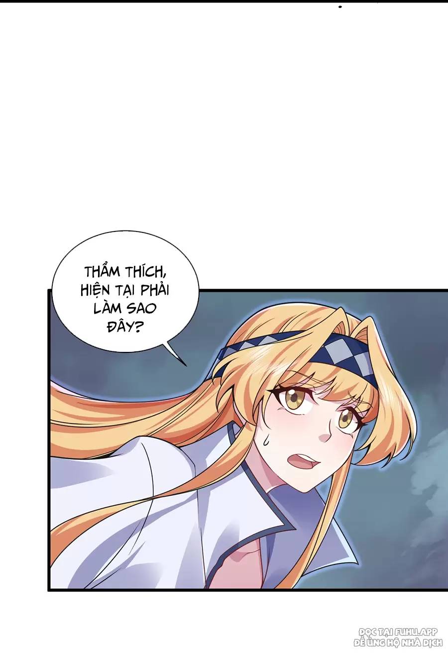 Vai Ác Sư Tôn Mang Theo Các Đồ Đệ Vô Địch Thiên Hạ Chap 87 - Next Chap 88