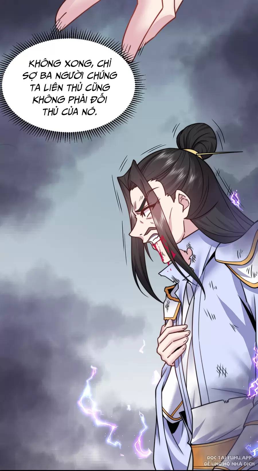 Vai Ác Sư Tôn Mang Theo Các Đồ Đệ Vô Địch Thiên Hạ Chap 87 - Next Chap 88