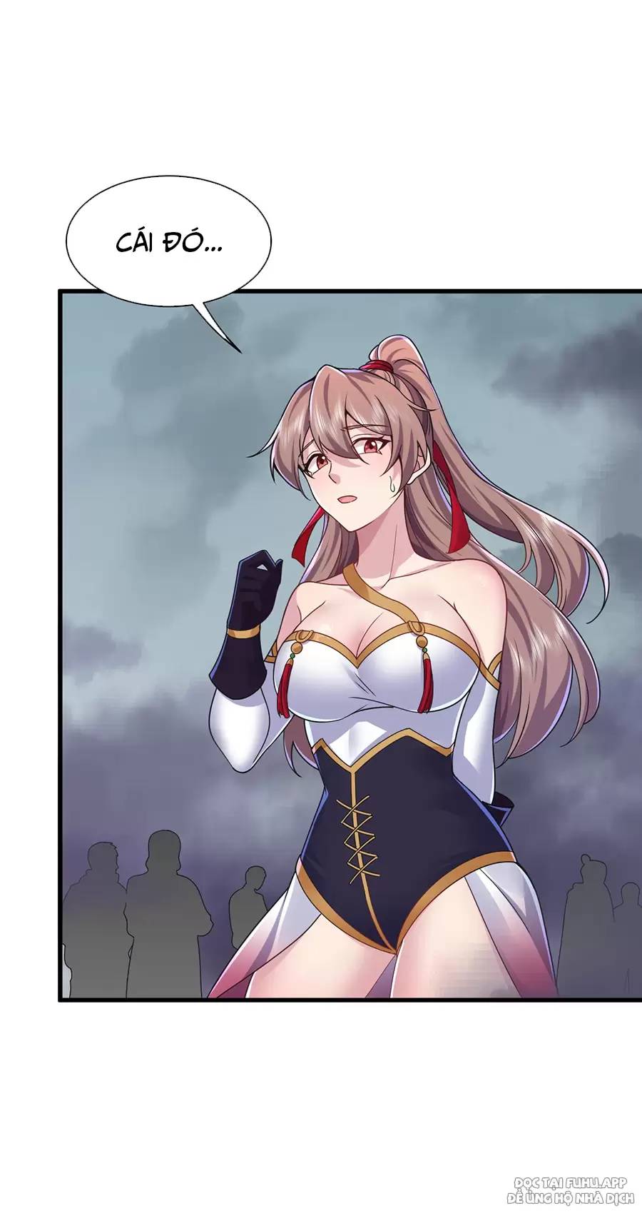 Vai Ác Sư Tôn Mang Theo Các Đồ Đệ Vô Địch Thiên Hạ Chap 87 - Next Chap 88