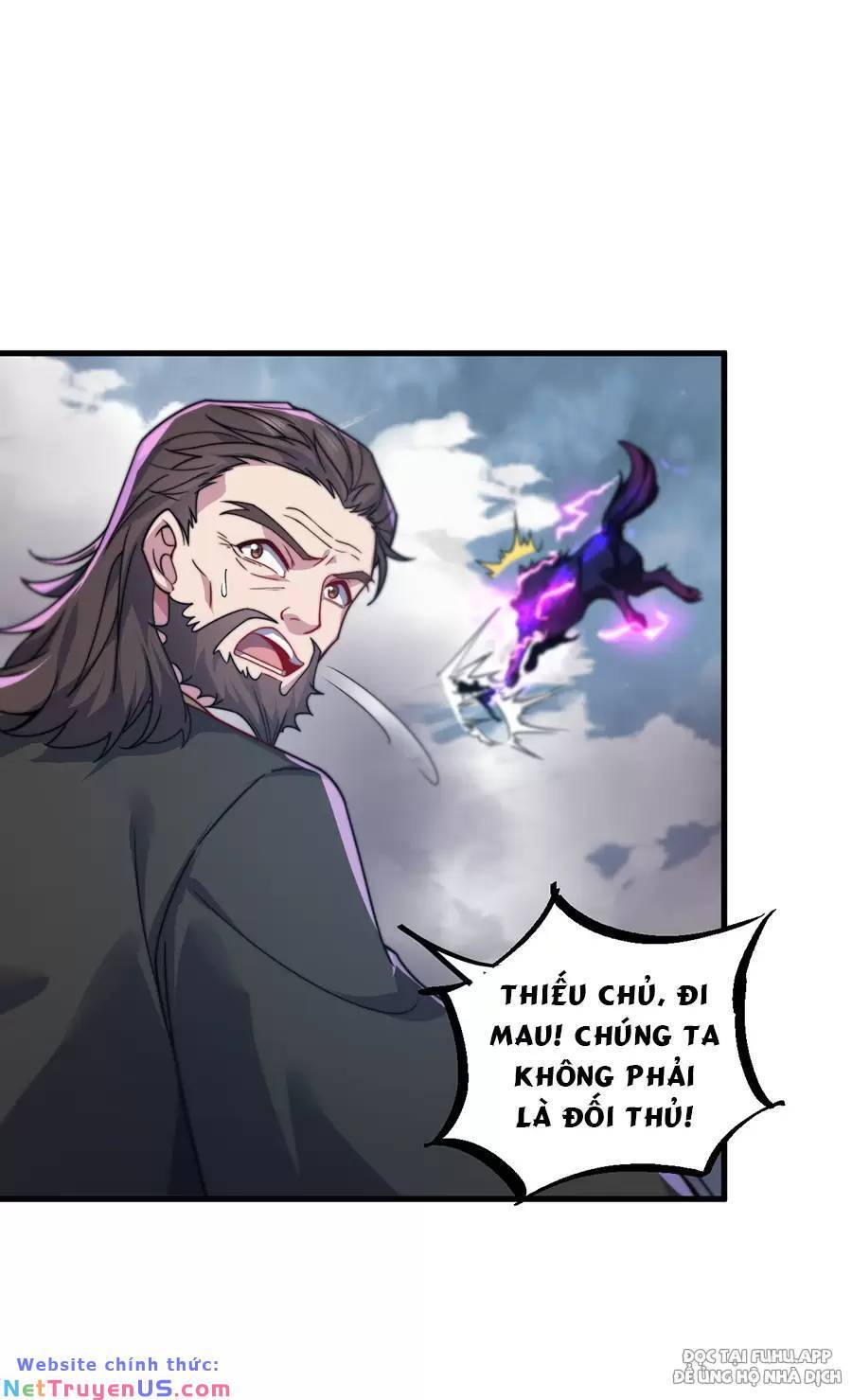 Vai Ác Sư Tôn Mang Theo Các Đồ Đệ Vô Địch Thiên Hạ Chap 88 - Next Chap 89