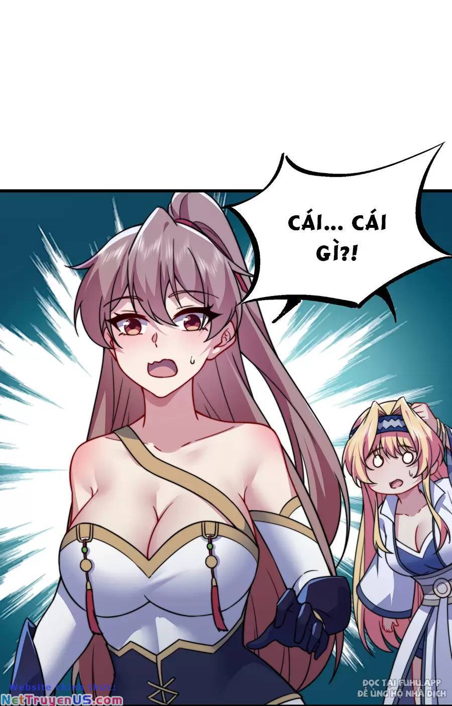 Vai Ác Sư Tôn Mang Theo Các Đồ Đệ Vô Địch Thiên Hạ Chap 88 - Next Chap 89