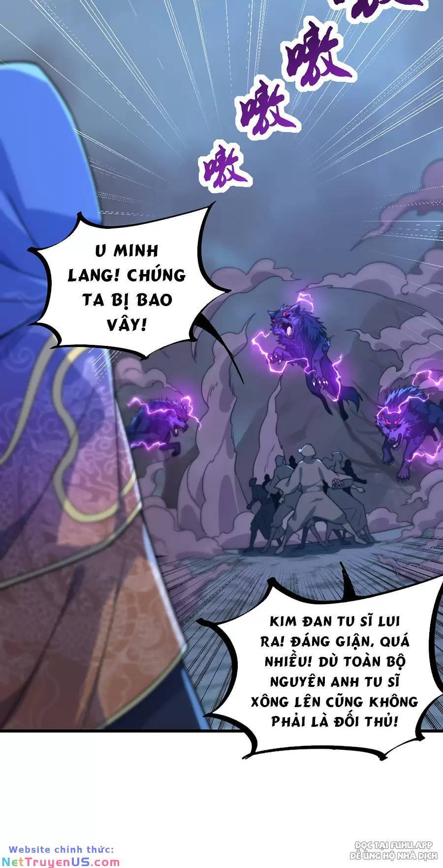 Vai Ác Sư Tôn Mang Theo Các Đồ Đệ Vô Địch Thiên Hạ Chap 88 - Next Chap 89