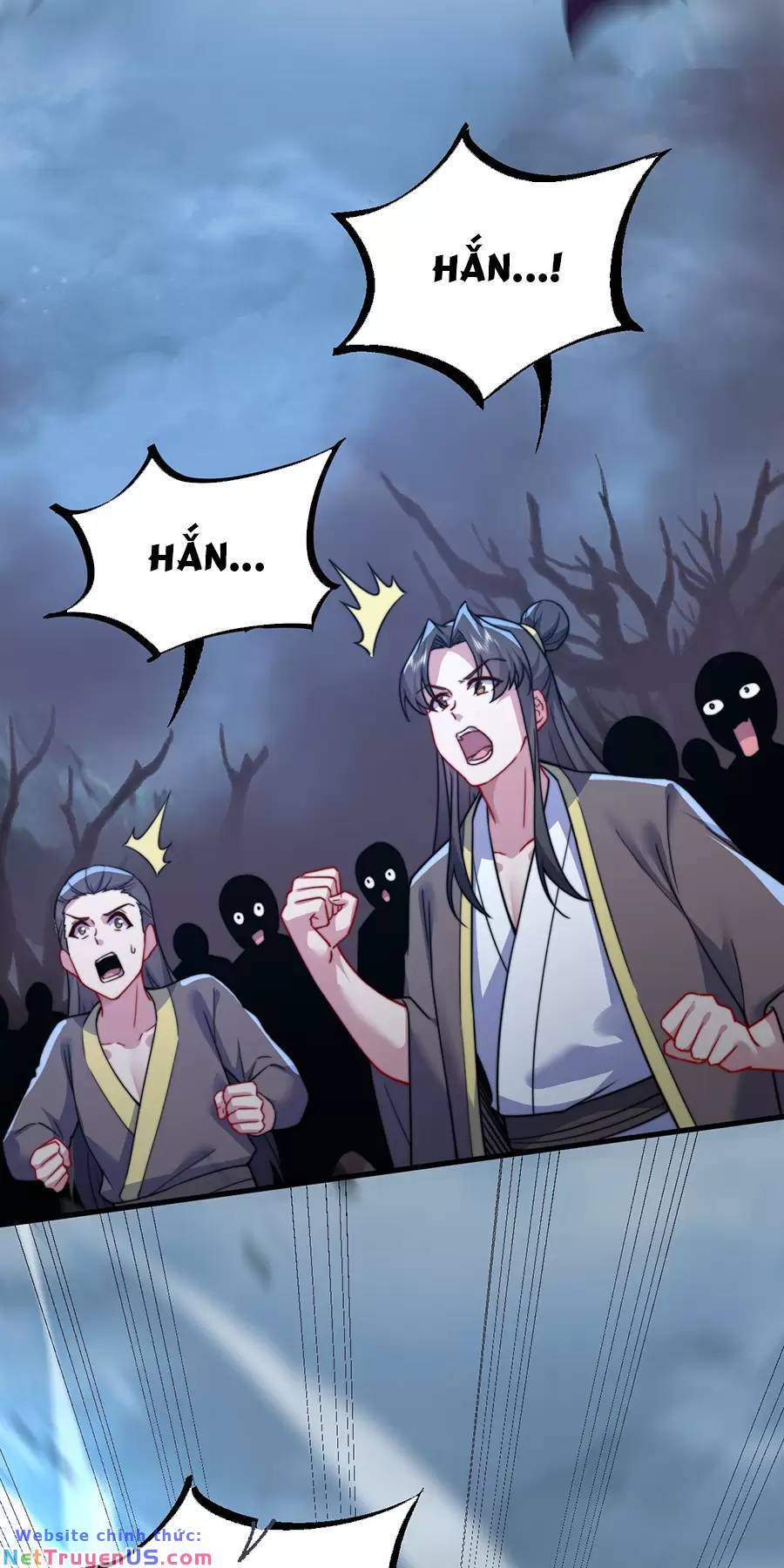 Vai Ác Sư Tôn Mang Theo Các Đồ Đệ Vô Địch Thiên Hạ Chap 88 - Next Chap 89