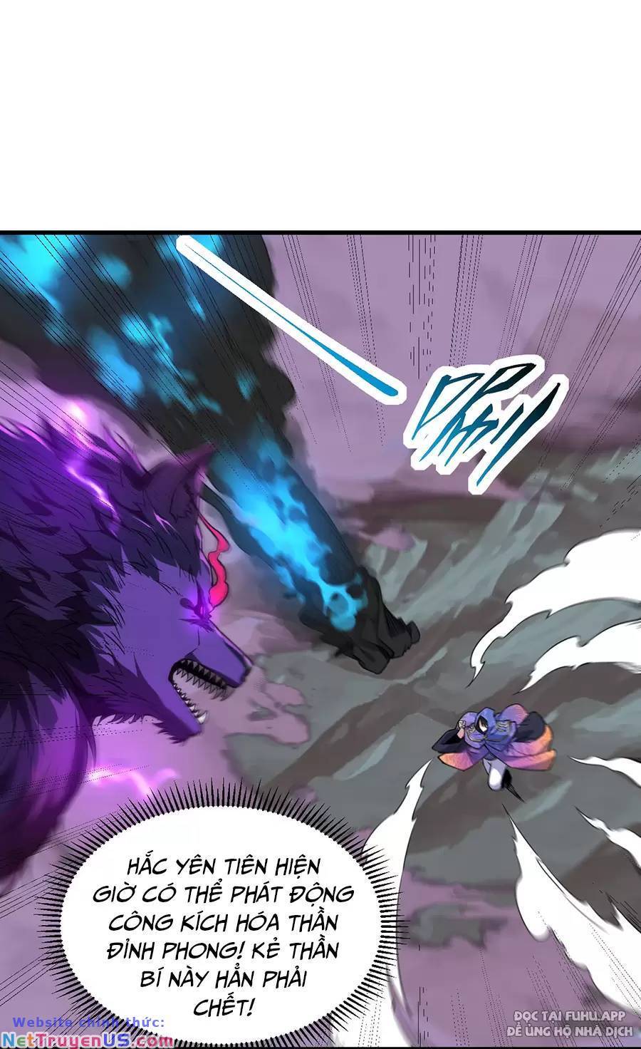 Vai Ác Sư Tôn Mang Theo Các Đồ Đệ Vô Địch Thiên Hạ Chap 88 - Next Chap 89