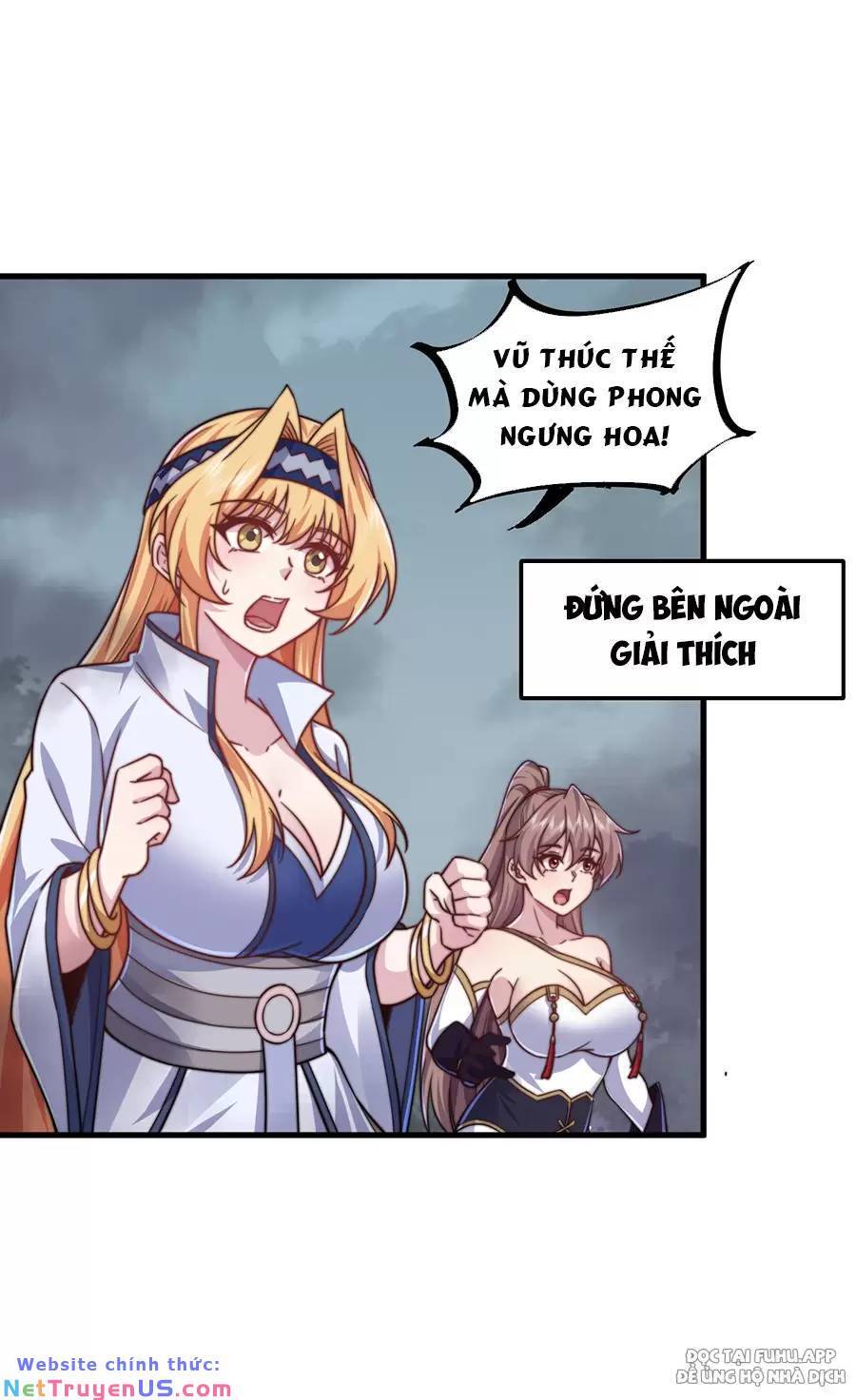 Vai Ác Sư Tôn Mang Theo Các Đồ Đệ Vô Địch Thiên Hạ Chap 88 - Next Chap 89