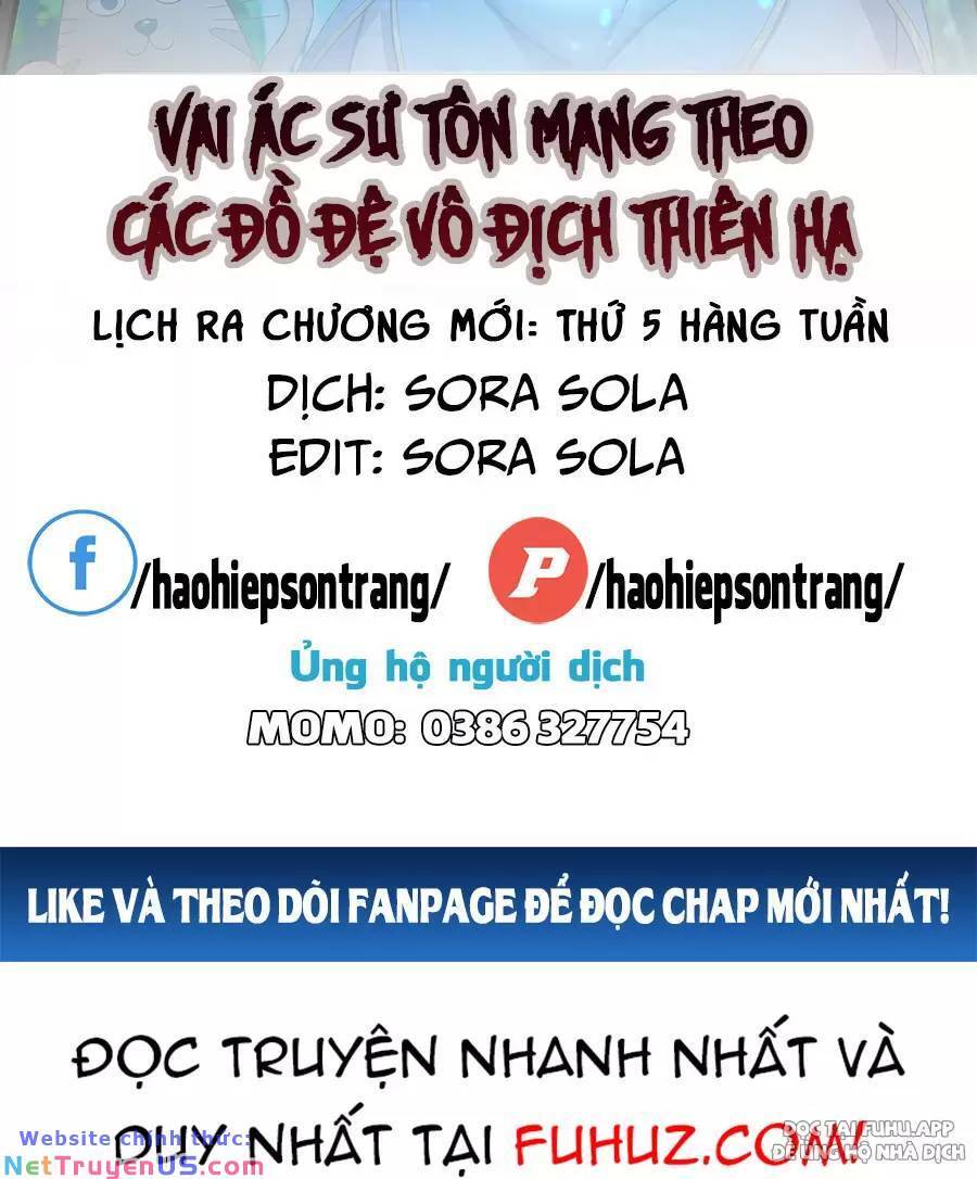 Vai Ác Sư Tôn Mang Theo Các Đồ Đệ Vô Địch Thiên Hạ Chap 89 - Next Chap 90