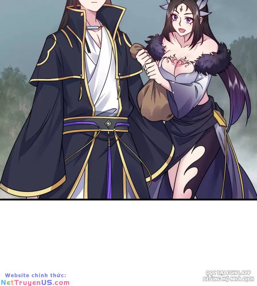 Vai Ác Sư Tôn Mang Theo Các Đồ Đệ Vô Địch Thiên Hạ Chap 89 - Next Chap 90