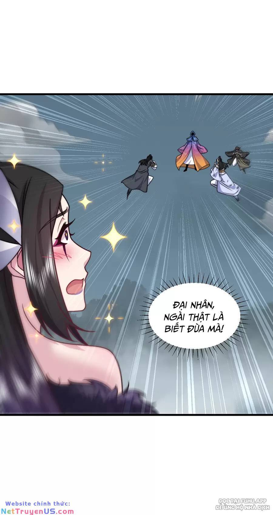 Vai Ác Sư Tôn Mang Theo Các Đồ Đệ Vô Địch Thiên Hạ Chap 89 - Next Chap 90