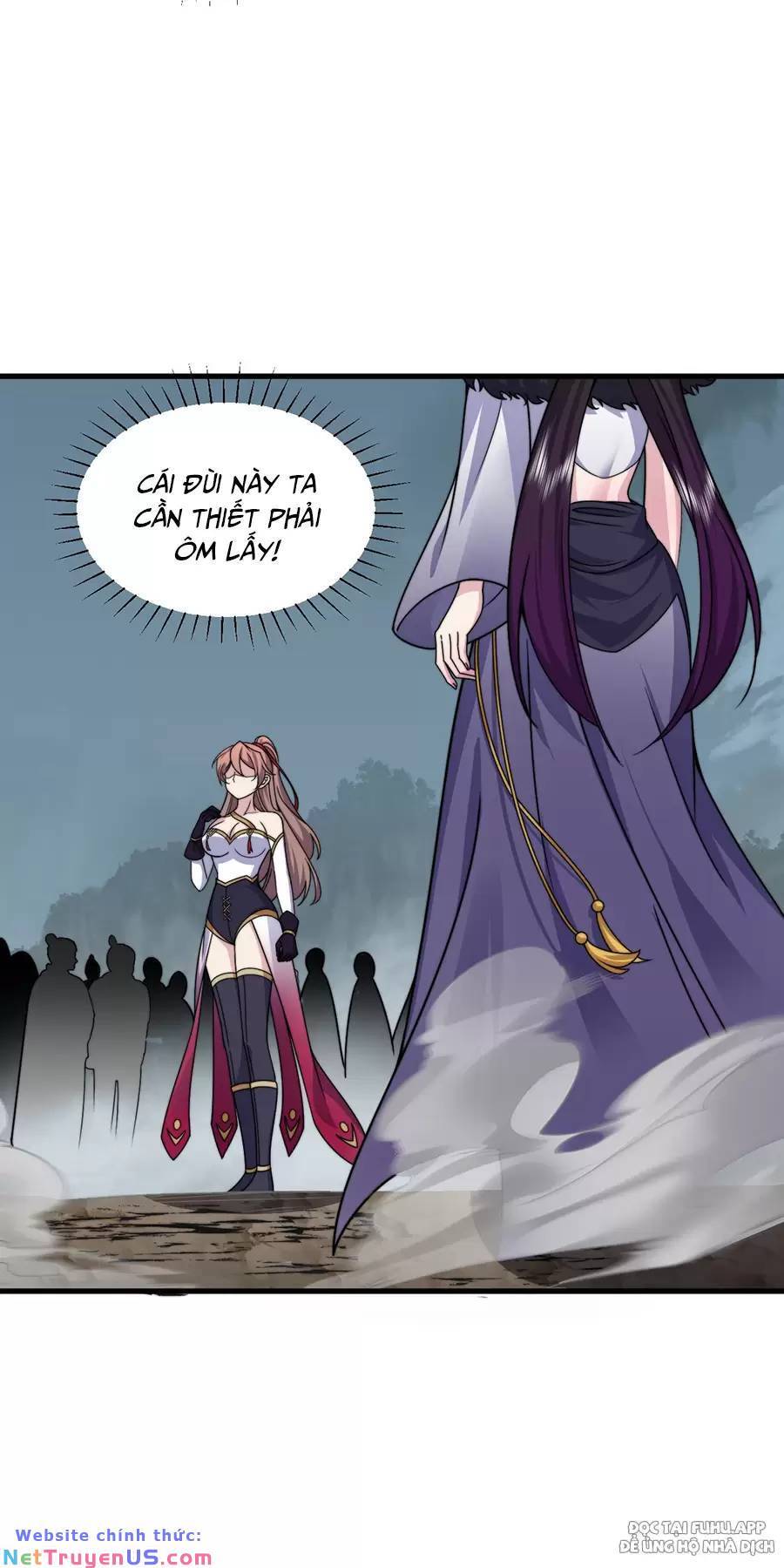 Vai Ác Sư Tôn Mang Theo Các Đồ Đệ Vô Địch Thiên Hạ Chap 89 - Next Chap 90