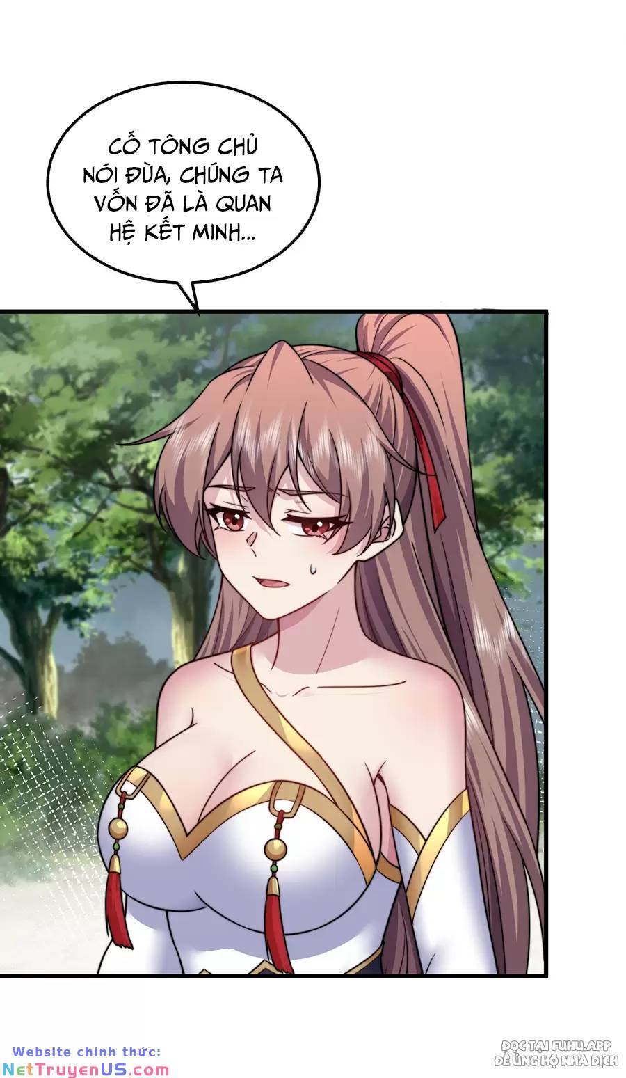 Vai Ác Sư Tôn Mang Theo Các Đồ Đệ Vô Địch Thiên Hạ Chap 89 - Next Chap 90