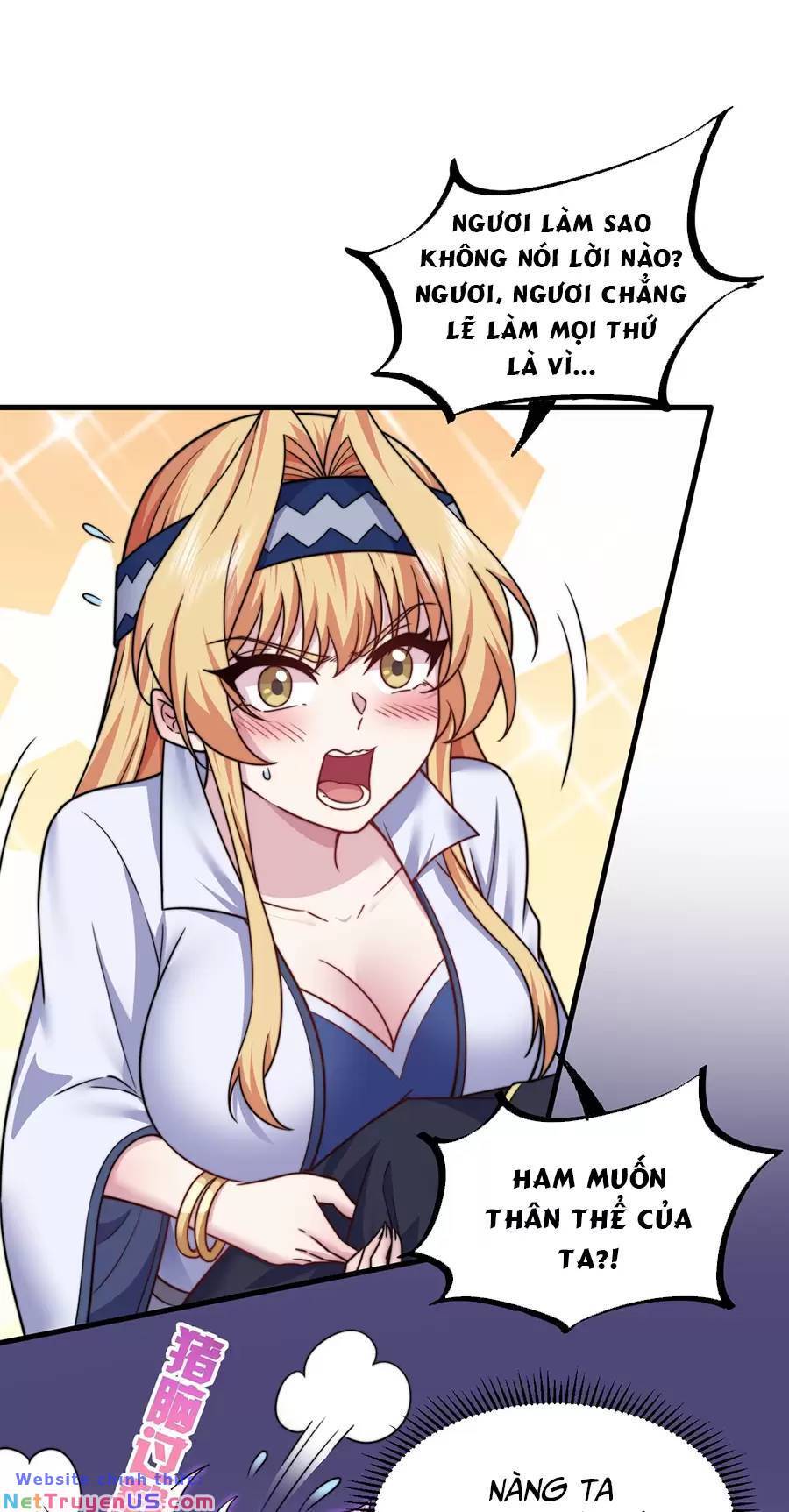 Vai Ác Sư Tôn Mang Theo Các Đồ Đệ Vô Địch Thiên Hạ Chap 89 - Next Chap 90