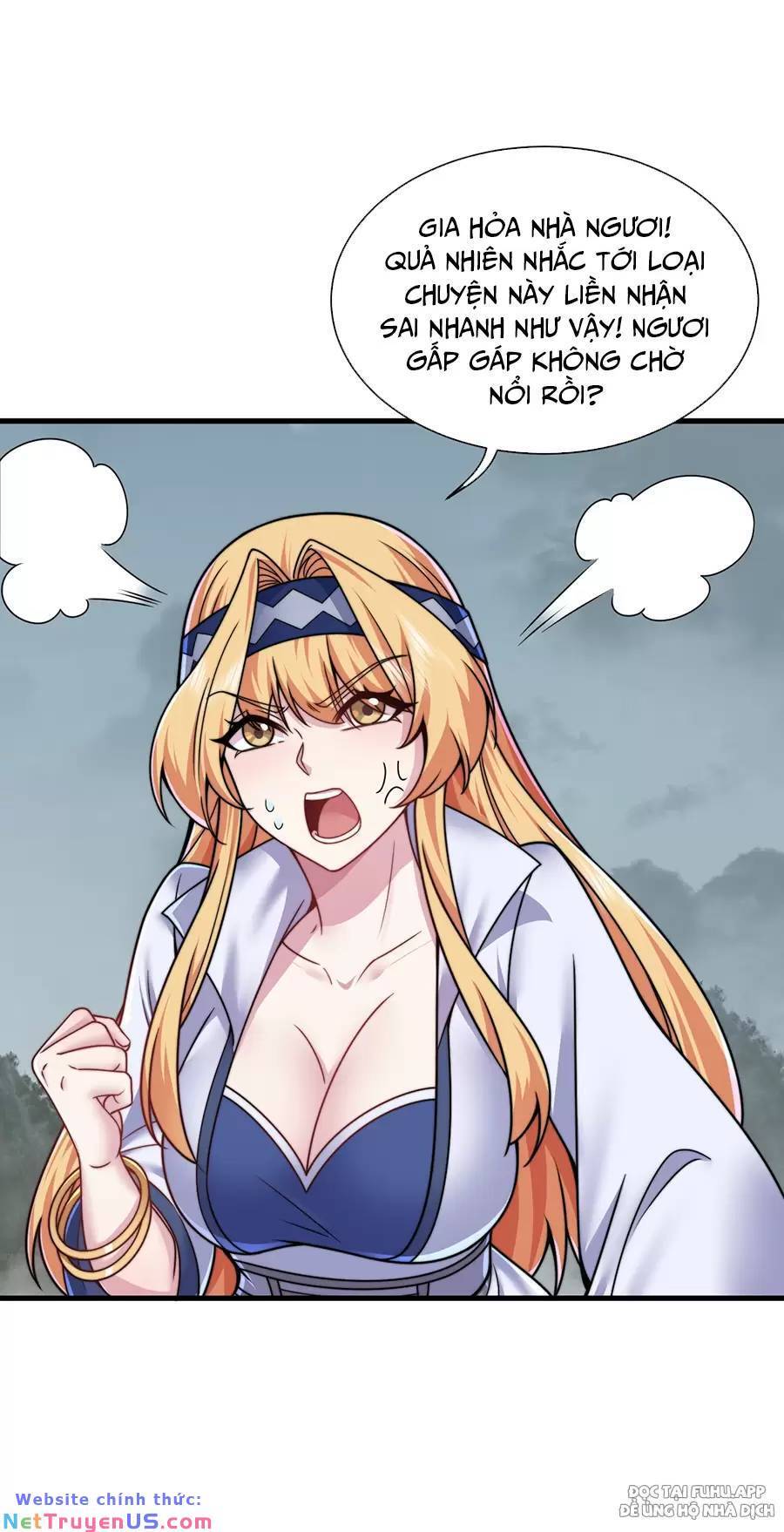 Vai Ác Sư Tôn Mang Theo Các Đồ Đệ Vô Địch Thiên Hạ Chap 89 - Next Chap 90