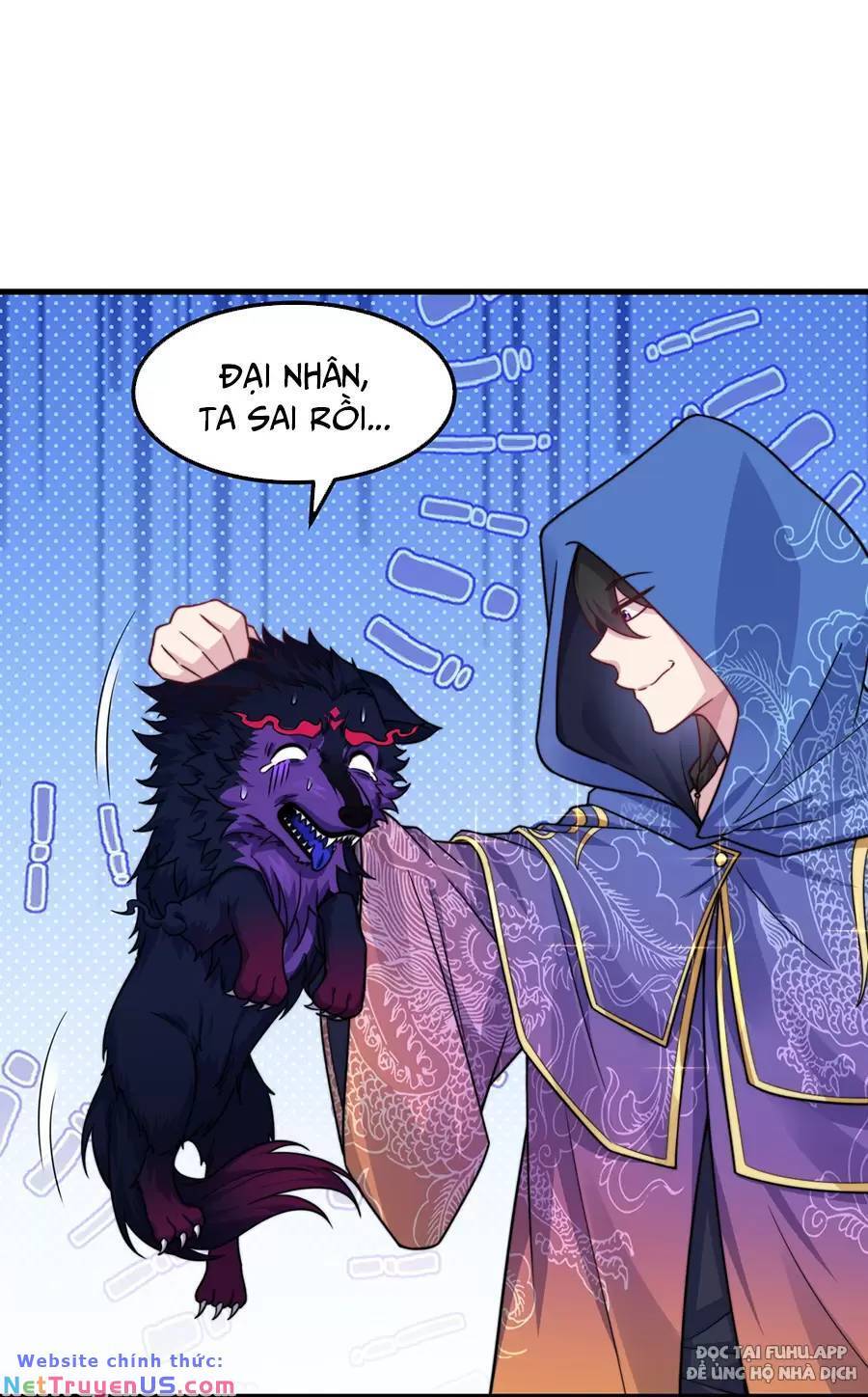 Vai Ác Sư Tôn Mang Theo Các Đồ Đệ Vô Địch Thiên Hạ Chap 89 - Next Chap 90