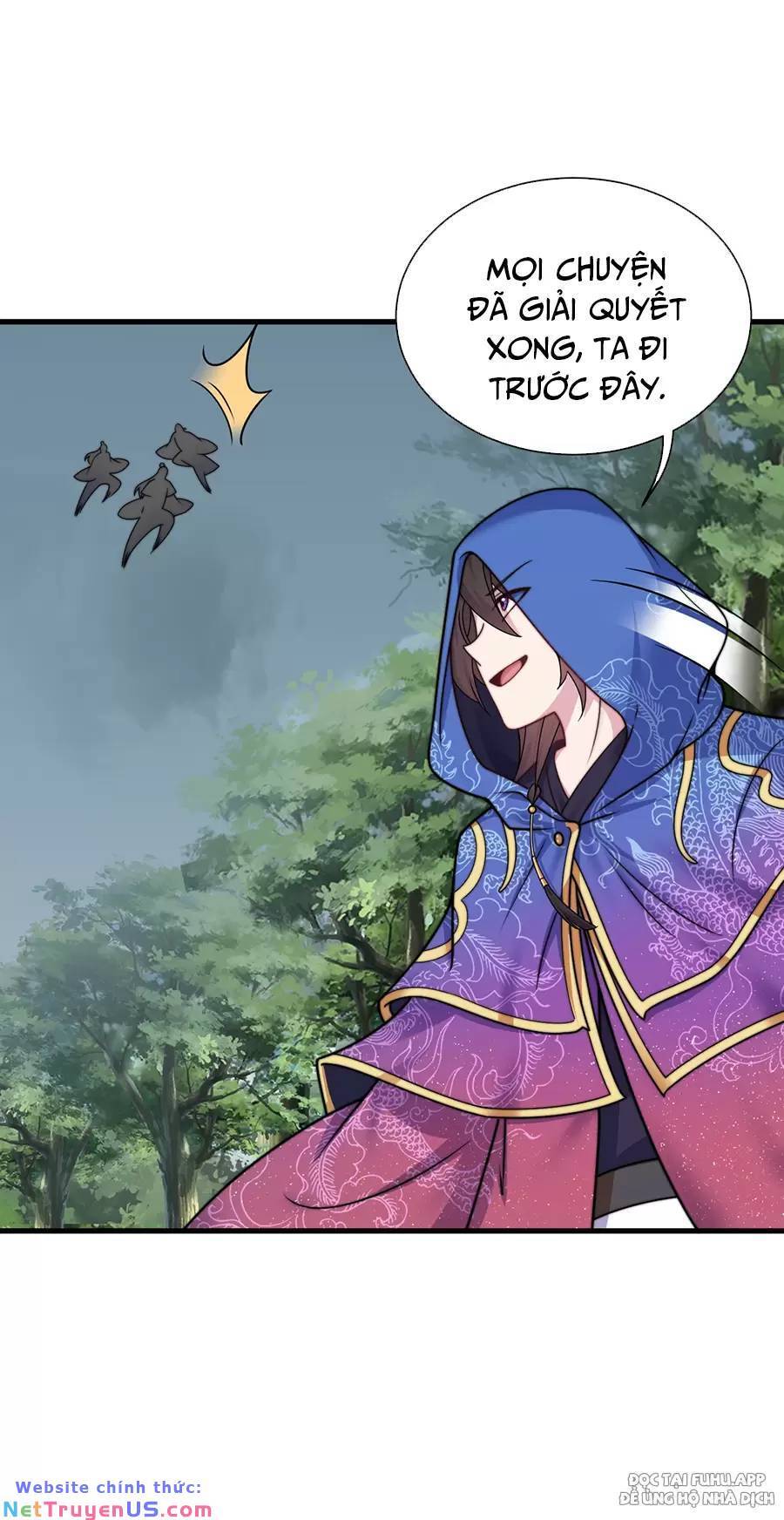 Vai Ác Sư Tôn Mang Theo Các Đồ Đệ Vô Địch Thiên Hạ Chap 89 - Next Chap 90