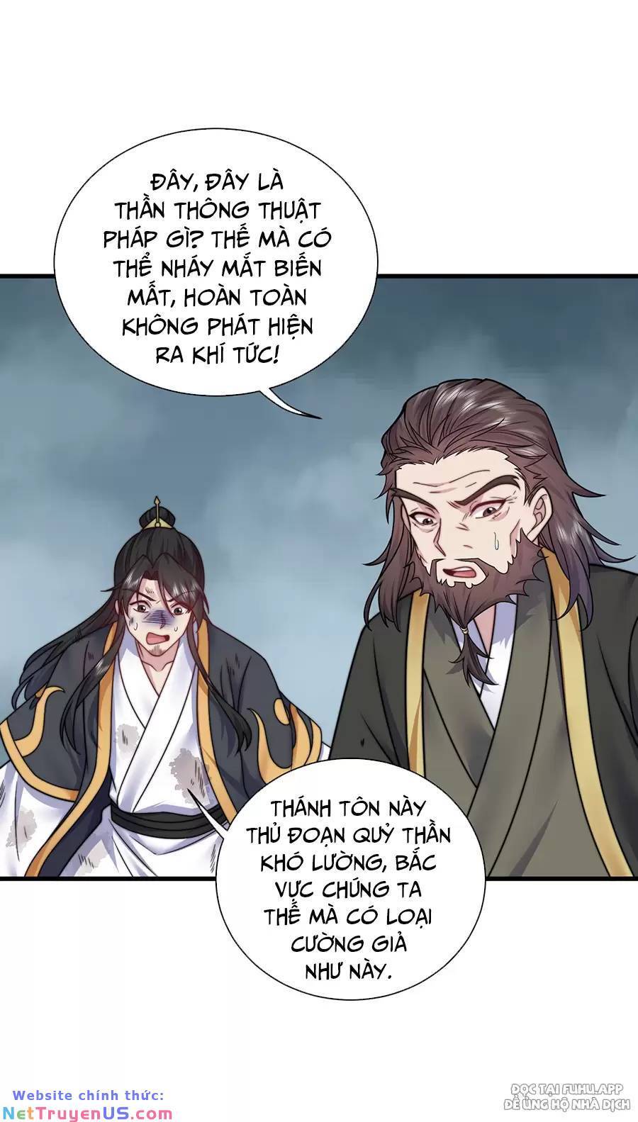 Vai Ác Sư Tôn Mang Theo Các Đồ Đệ Vô Địch Thiên Hạ Chap 89 - Next Chap 90