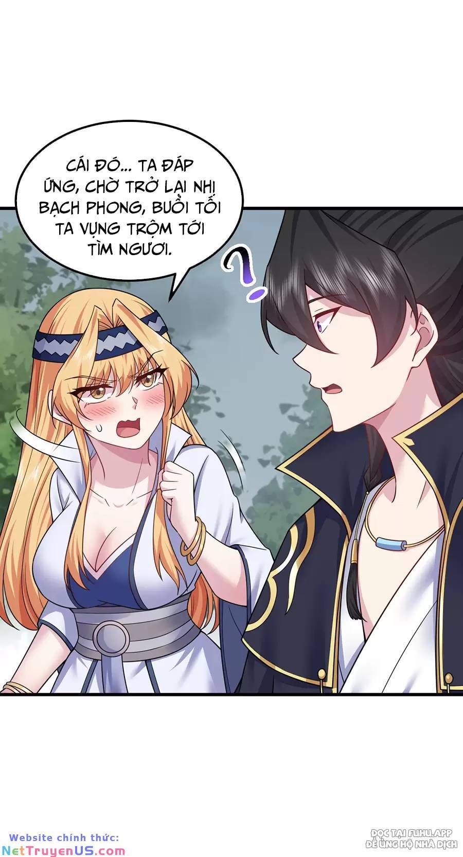 Vai Ác Sư Tôn Mang Theo Các Đồ Đệ Vô Địch Thiên Hạ Chap 89 - Next Chap 90