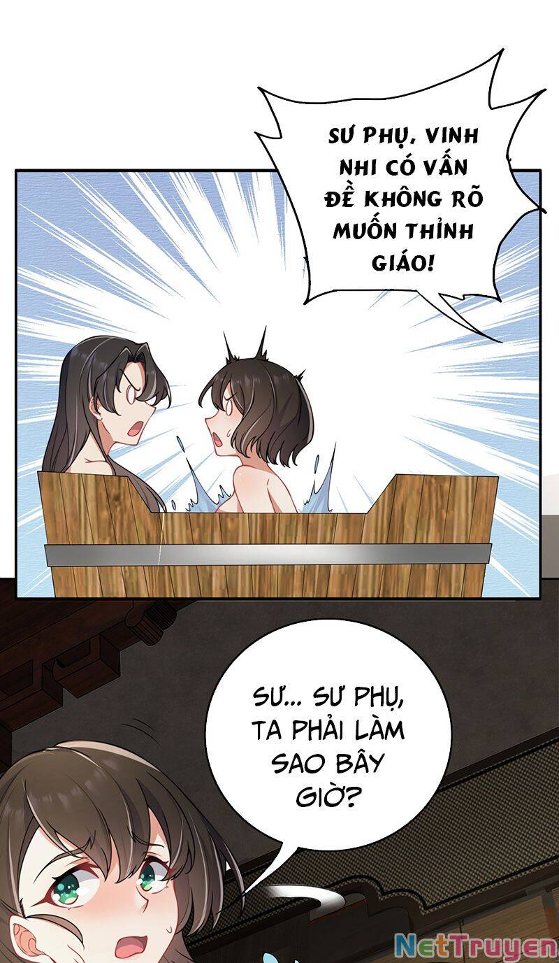 Vai Ác Sư Tôn Mang Theo Các Đồ Đệ Vô Địch Thiên Hạ Chap 9 - Next Chap 10