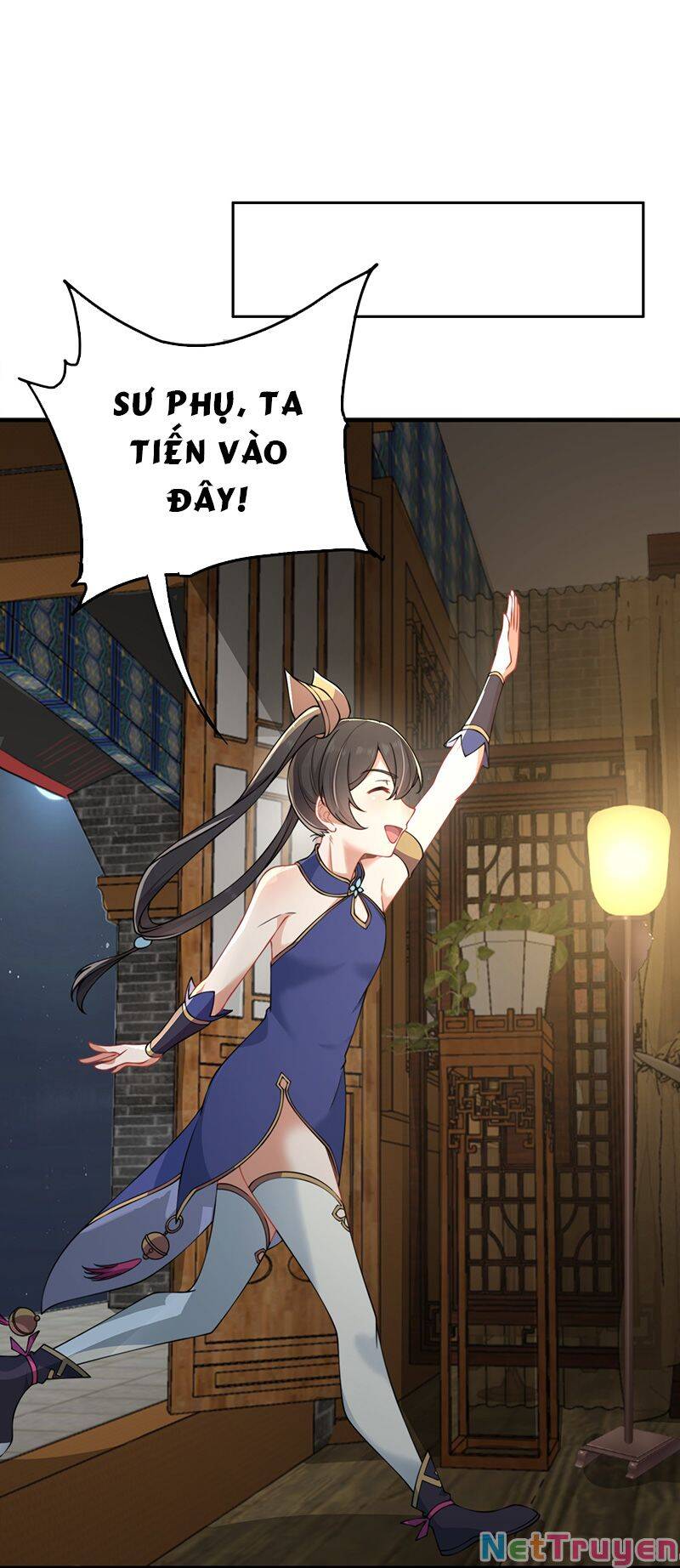 Vai Ác Sư Tôn Mang Theo Các Đồ Đệ Vô Địch Thiên Hạ Chap 9 - Next Chap 10