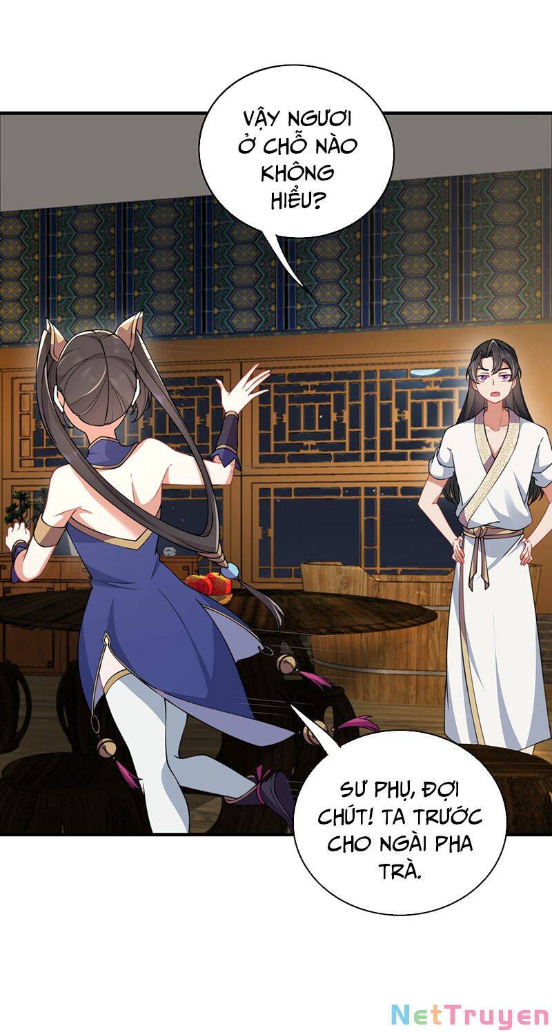 Vai Ác Sư Tôn Mang Theo Các Đồ Đệ Vô Địch Thiên Hạ Chap 9 - Next Chap 10