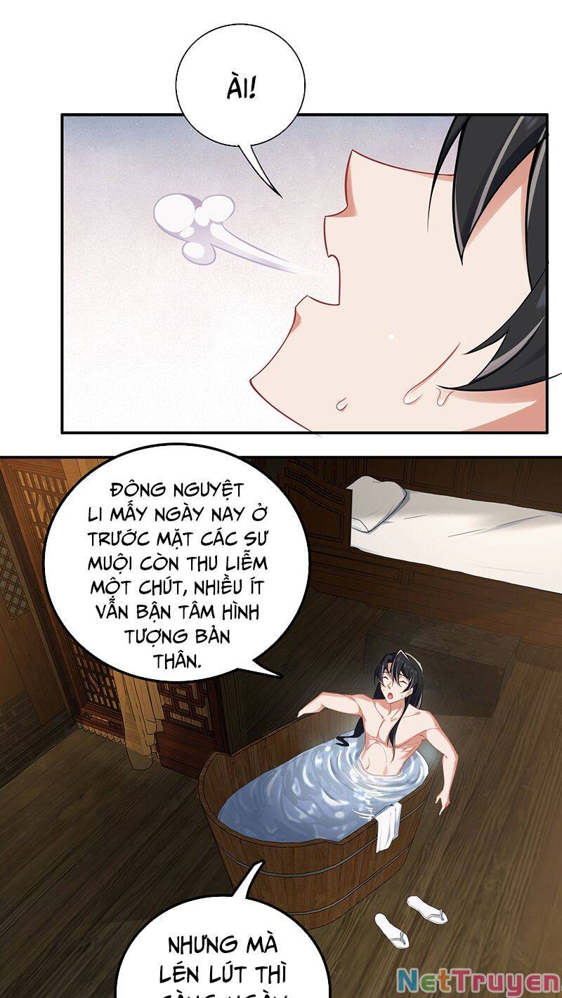 Vai Ác Sư Tôn Mang Theo Các Đồ Đệ Vô Địch Thiên Hạ Chap 9 - Next Chap 10