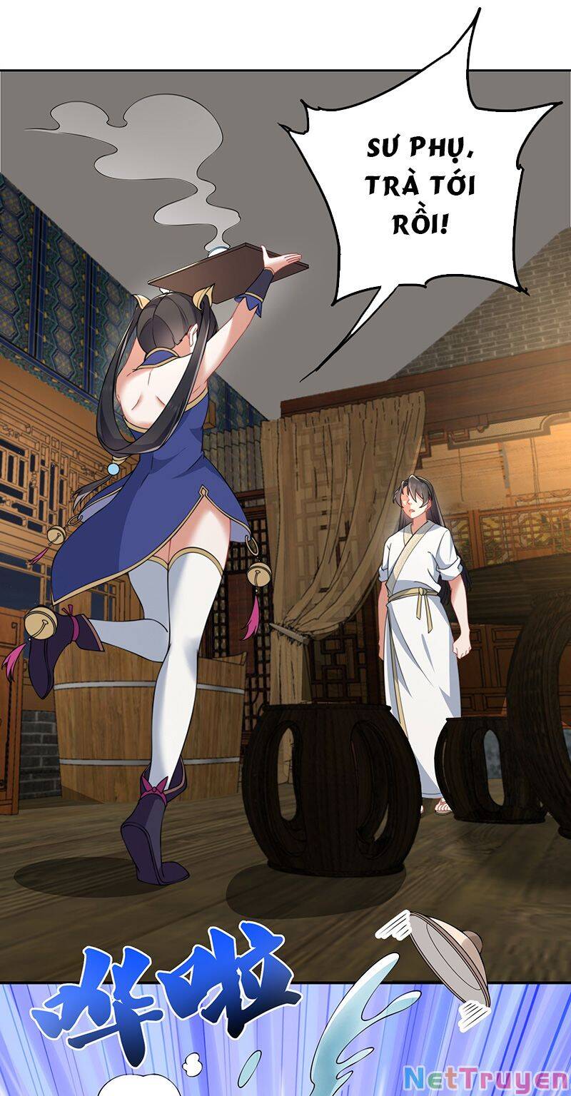 Vai Ác Sư Tôn Mang Theo Các Đồ Đệ Vô Địch Thiên Hạ Chap 9 - Next Chap 10