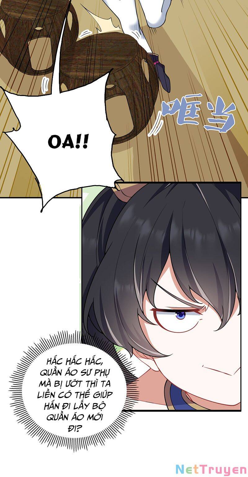 Vai Ác Sư Tôn Mang Theo Các Đồ Đệ Vô Địch Thiên Hạ Chap 9 - Next Chap 10