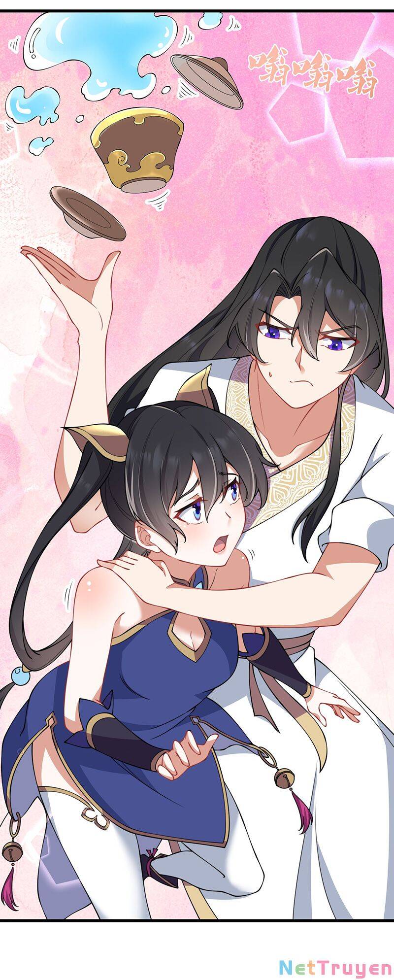 Vai Ác Sư Tôn Mang Theo Các Đồ Đệ Vô Địch Thiên Hạ Chap 9 - Next Chap 10