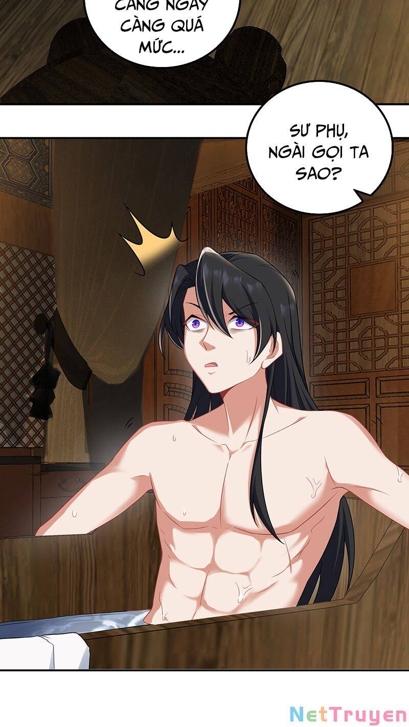 Vai Ác Sư Tôn Mang Theo Các Đồ Đệ Vô Địch Thiên Hạ Chap 9 - Next Chap 10