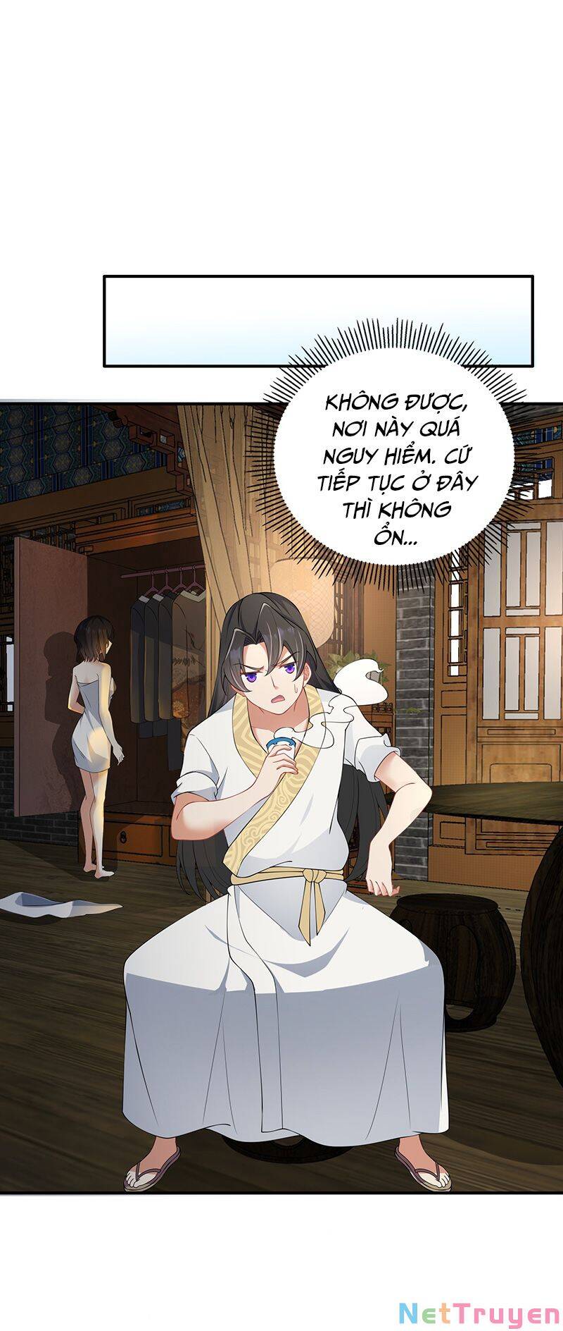 Vai Ác Sư Tôn Mang Theo Các Đồ Đệ Vô Địch Thiên Hạ Chap 9 - Next Chap 10