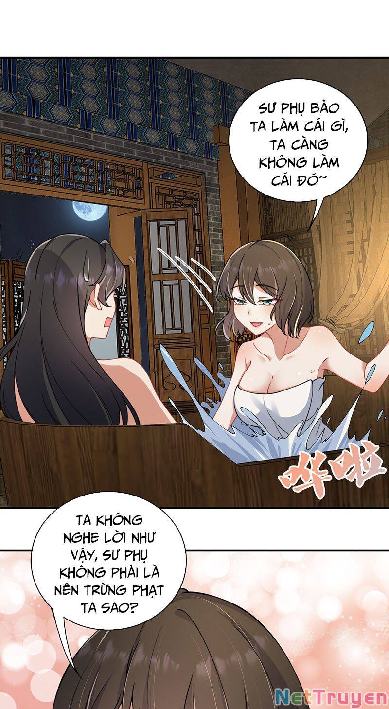 Vai Ác Sư Tôn Mang Theo Các Đồ Đệ Vô Địch Thiên Hạ Chap 9 - Next Chap 10