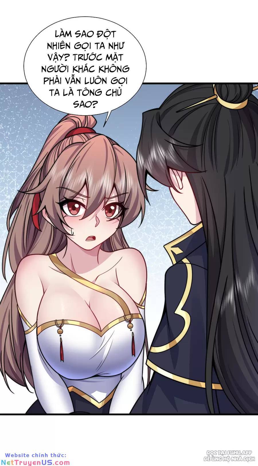 Vai Ác Sư Tôn Mang Theo Các Đồ Đệ Vô Địch Thiên Hạ Chap 90 - Next Chap 91