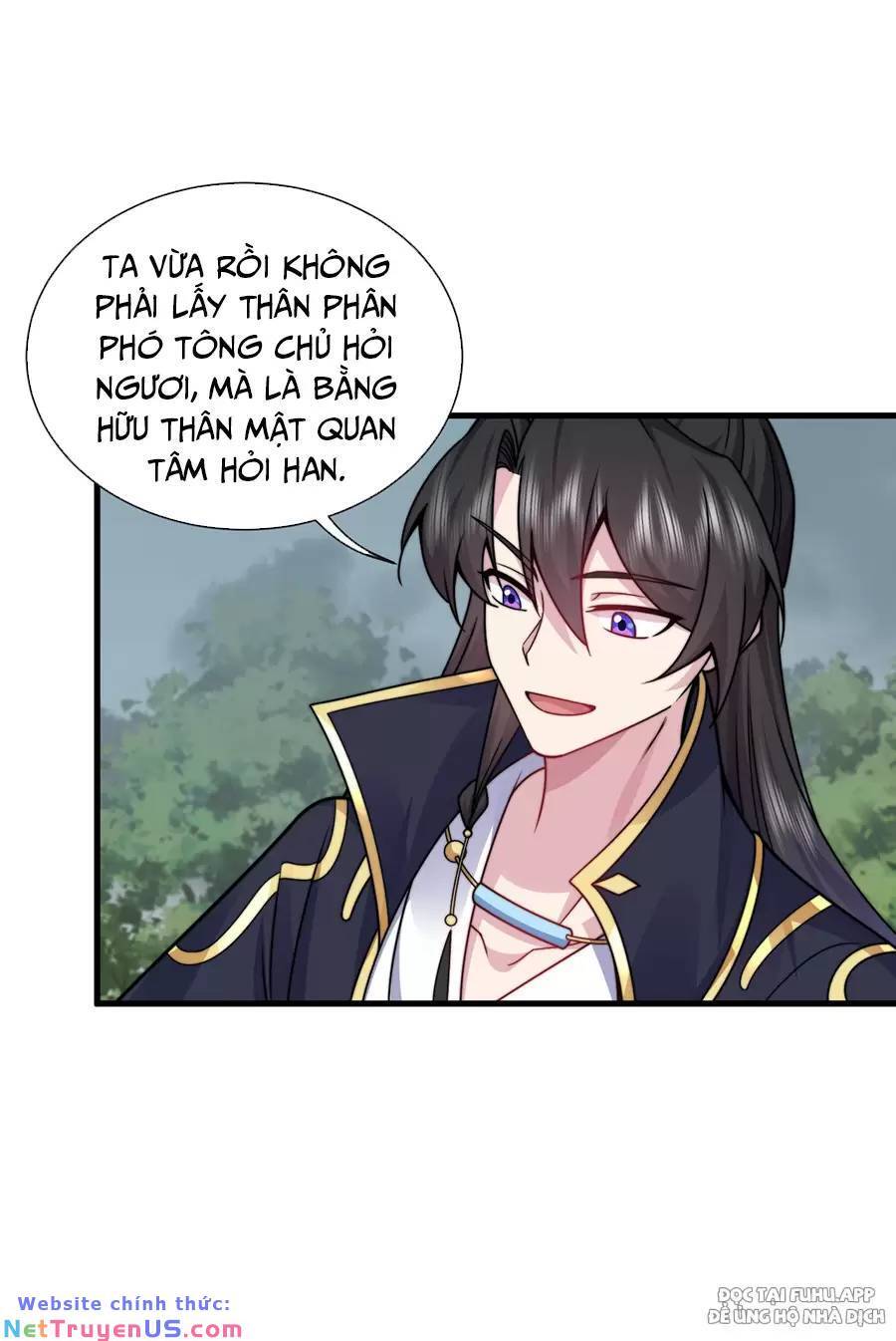 Vai Ác Sư Tôn Mang Theo Các Đồ Đệ Vô Địch Thiên Hạ Chap 90 - Next Chap 91