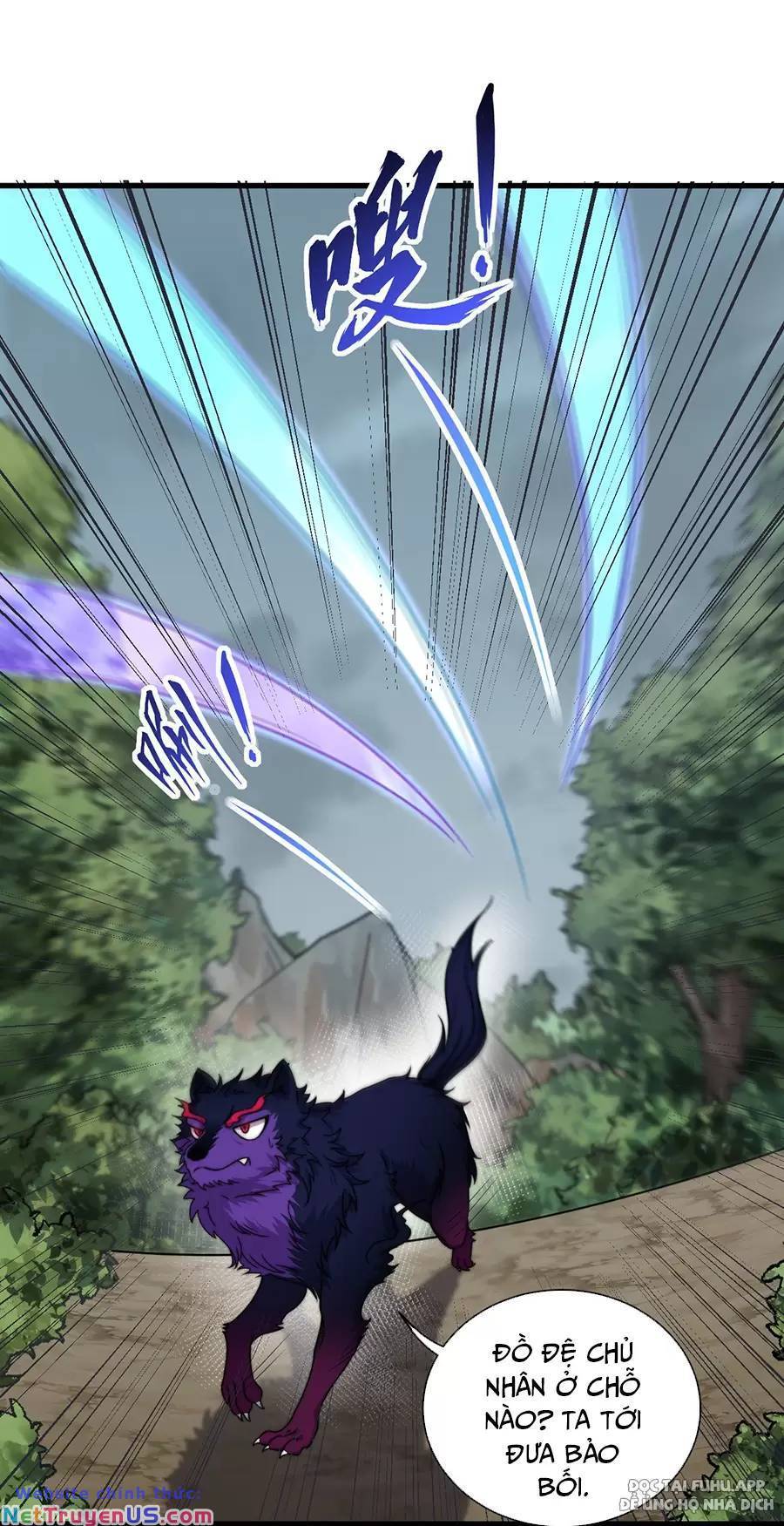 Vai Ác Sư Tôn Mang Theo Các Đồ Đệ Vô Địch Thiên Hạ Chap 90 - Next Chap 91