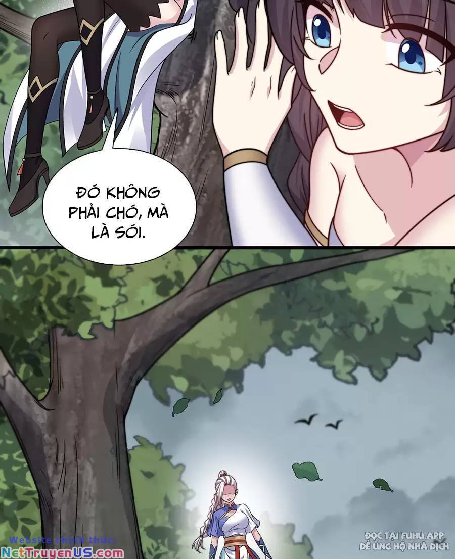 Vai Ác Sư Tôn Mang Theo Các Đồ Đệ Vô Địch Thiên Hạ Chap 90 - Next Chap 91