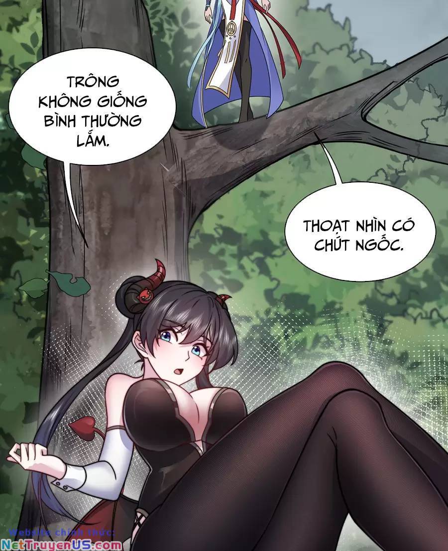 Vai Ác Sư Tôn Mang Theo Các Đồ Đệ Vô Địch Thiên Hạ Chap 90 - Next Chap 91