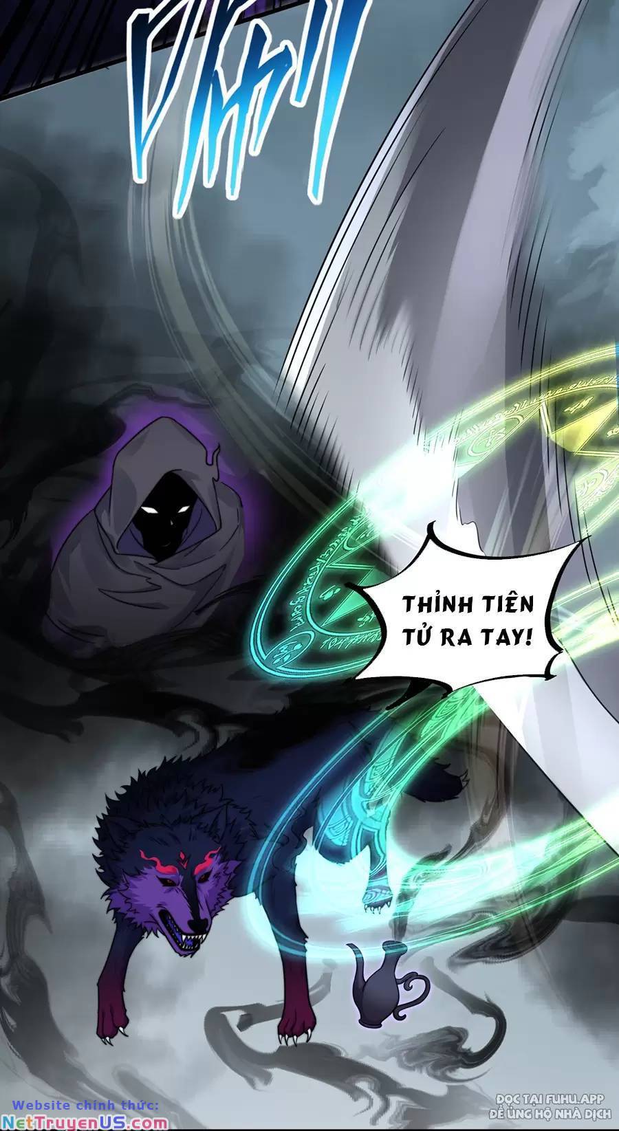 Vai Ác Sư Tôn Mang Theo Các Đồ Đệ Vô Địch Thiên Hạ Chap 90 - Next Chap 91