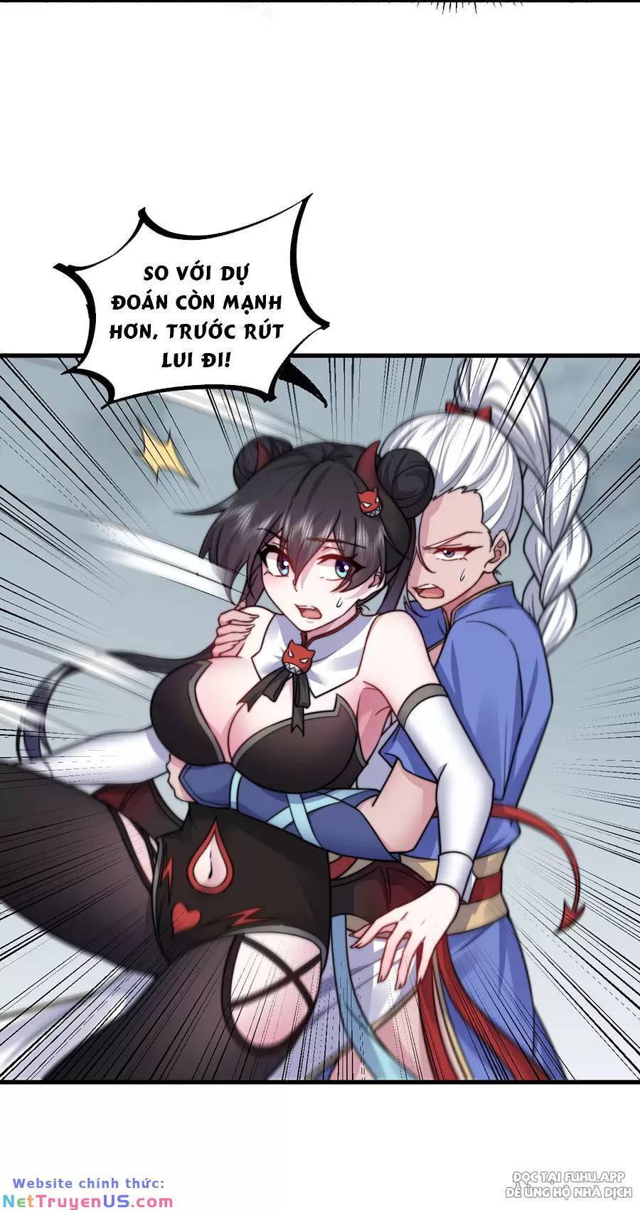 Vai Ác Sư Tôn Mang Theo Các Đồ Đệ Vô Địch Thiên Hạ Chap 90 - Next Chap 91