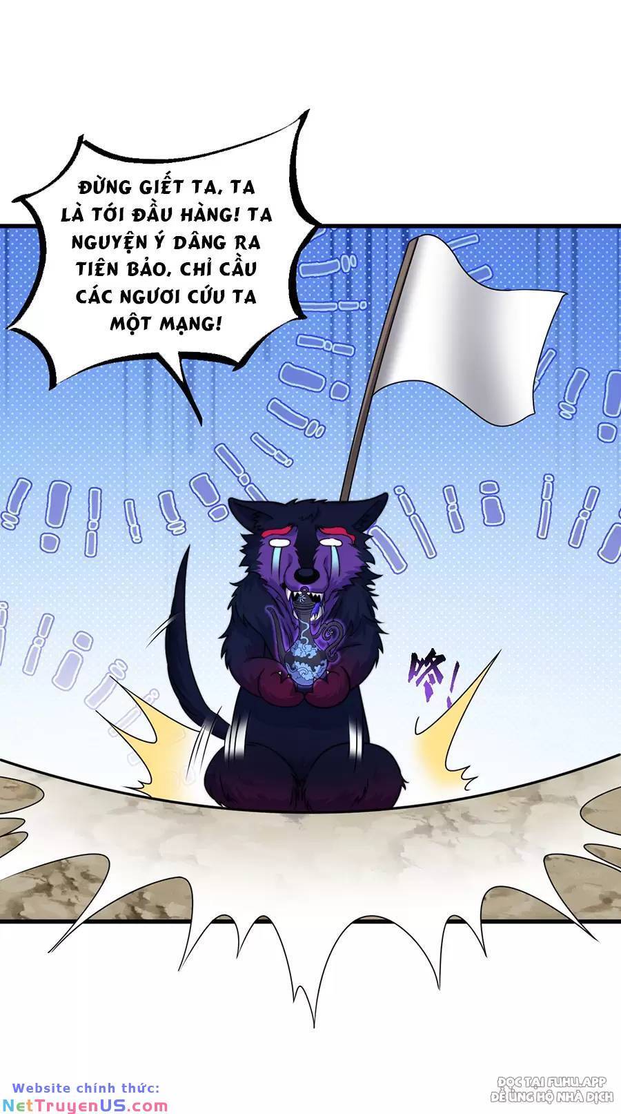 Vai Ác Sư Tôn Mang Theo Các Đồ Đệ Vô Địch Thiên Hạ Chap 90 - Next Chap 91