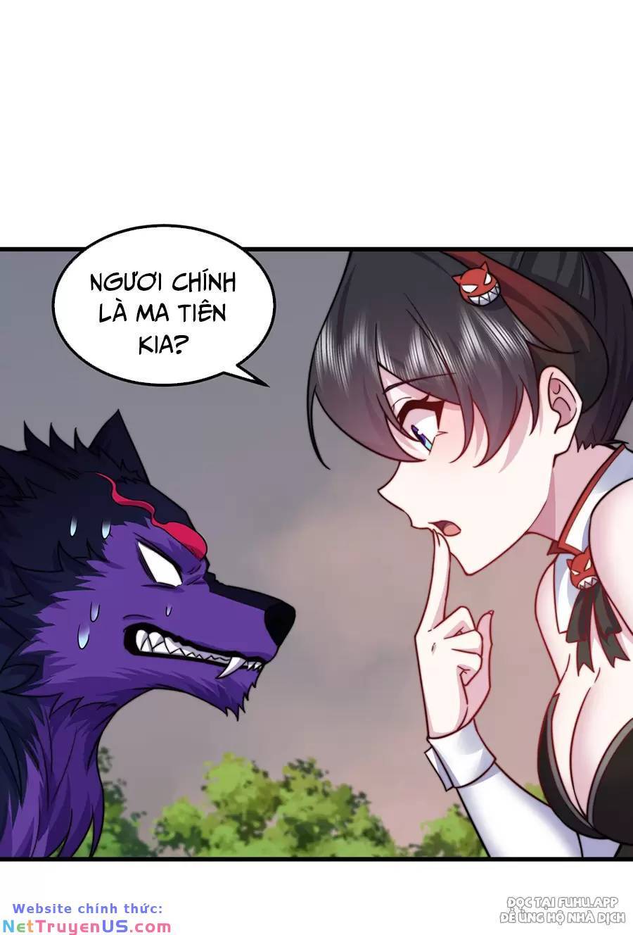 Vai Ác Sư Tôn Mang Theo Các Đồ Đệ Vô Địch Thiên Hạ Chap 90 - Next Chap 91